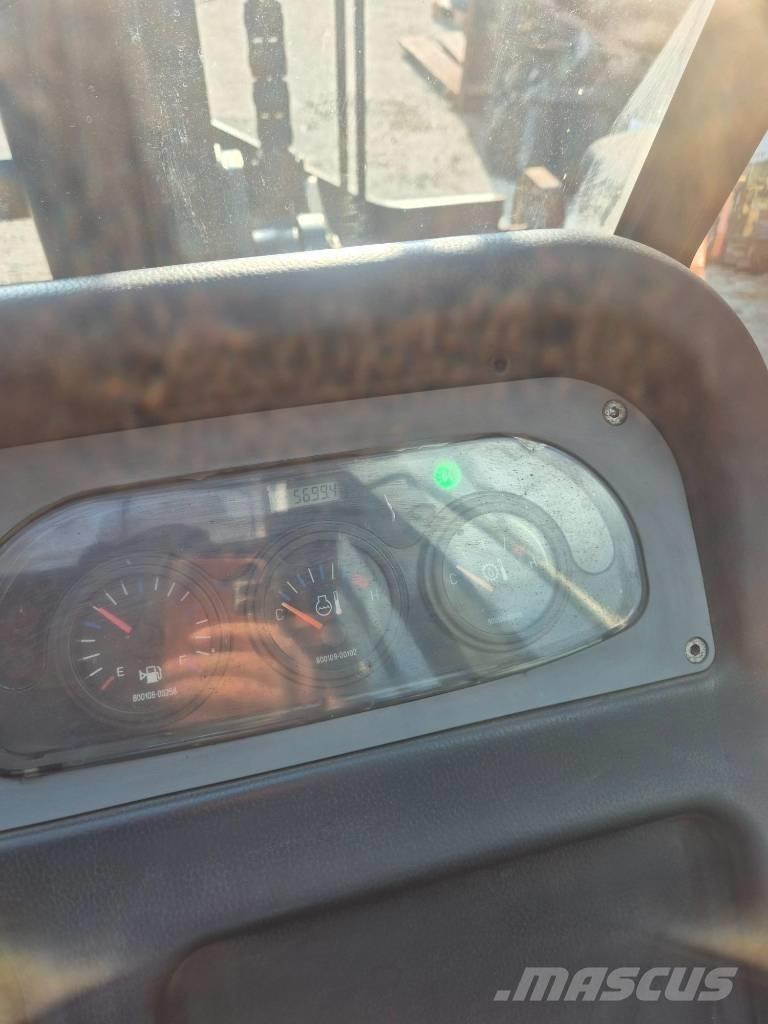 Doosan D 160 S-5 Diesel heftrucks