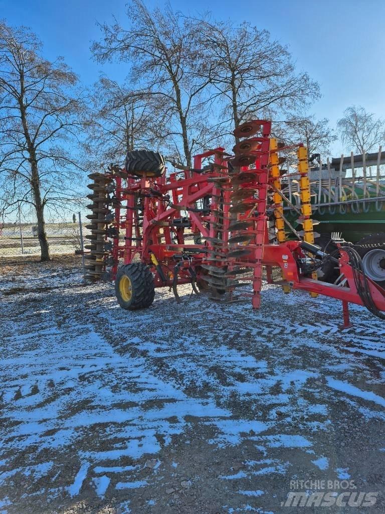 Väderstad TD600 Cultivatoren