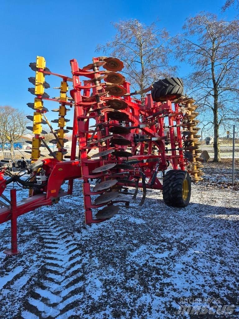 Väderstad TD600 Cultivatoren