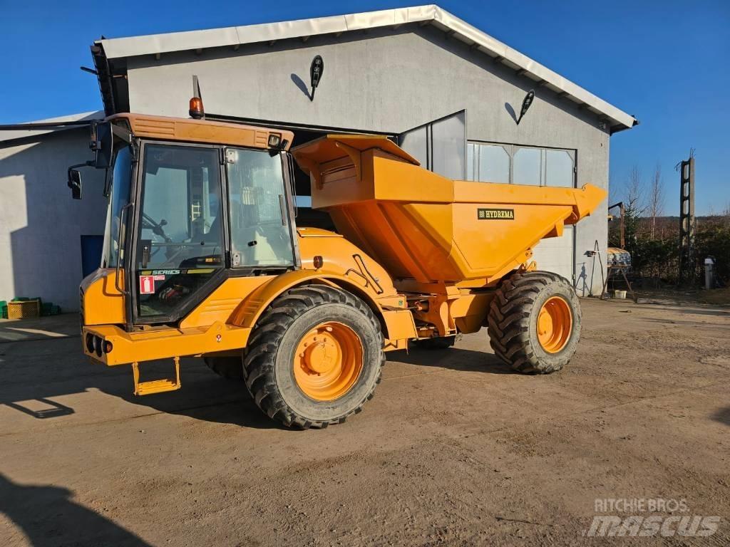 Hydrema 912 C Knik dumptrucks