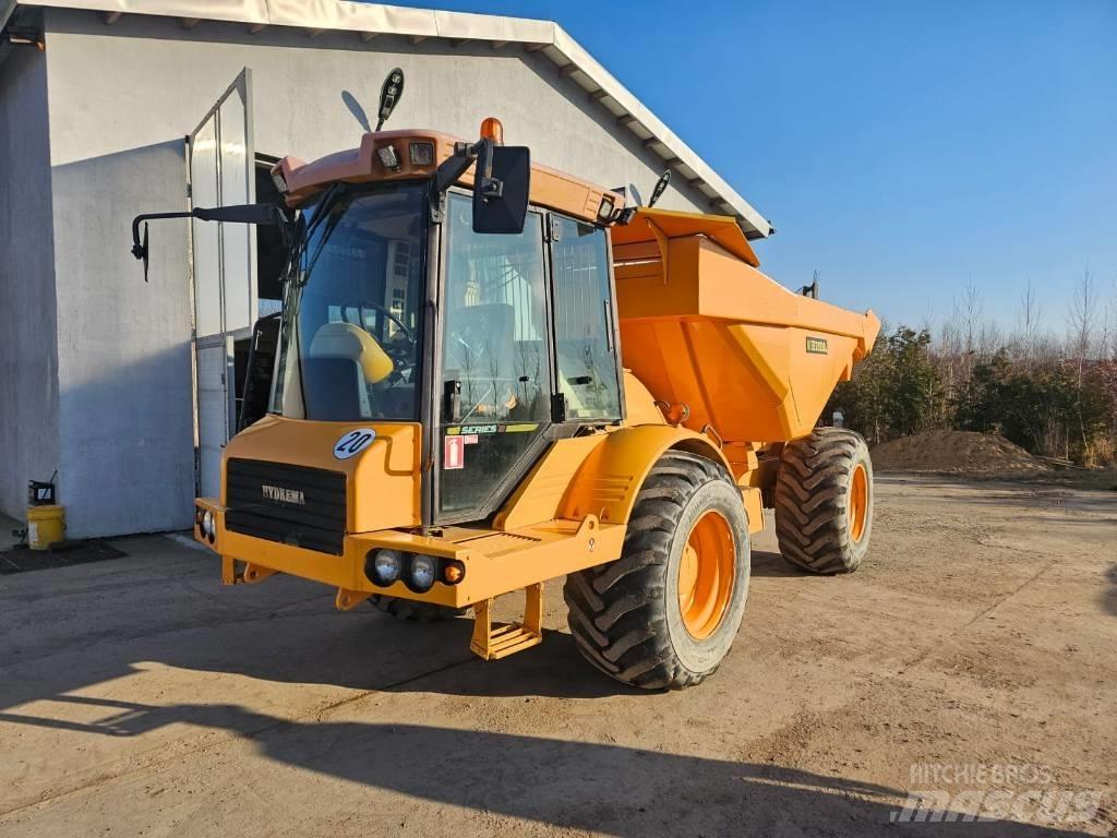 Hydrema 912 C Knik dumptrucks