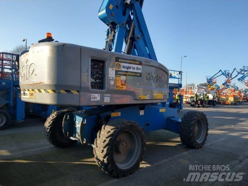 Genie S65 Telescoophoogwerkers
