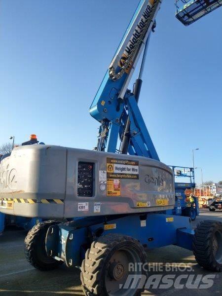 Genie S65 Telescoophoogwerkers