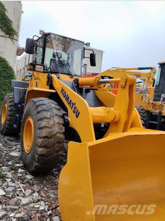 Komatsu WA 320-5 Wielladers
