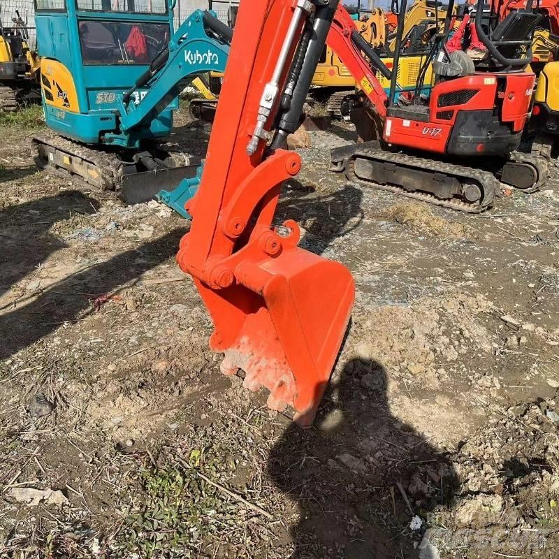 Kubota U35 Minigraafmachines < 7t