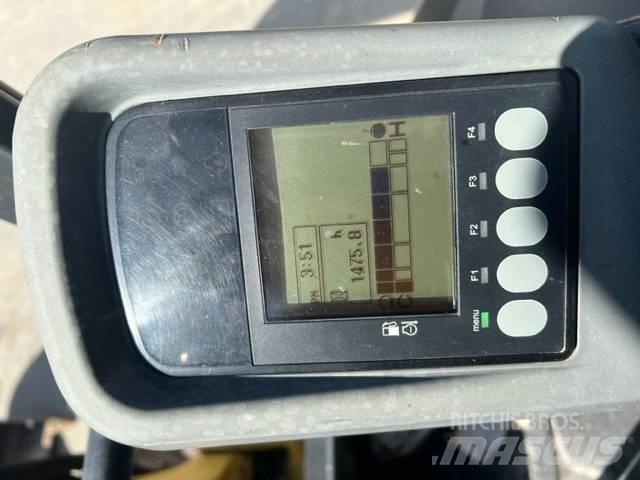 Yanmar VIO 26 Minigraafmachines < 7t