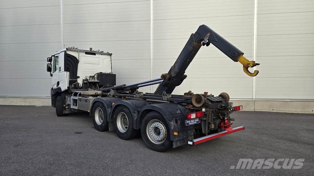 Renault C Cab 2.5 Vrachtwagen met containersysteem