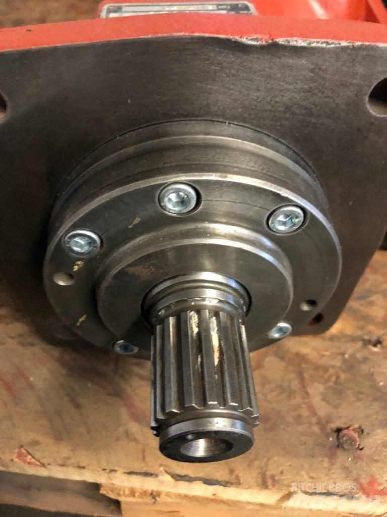 Linde BMF50 Overige componenten