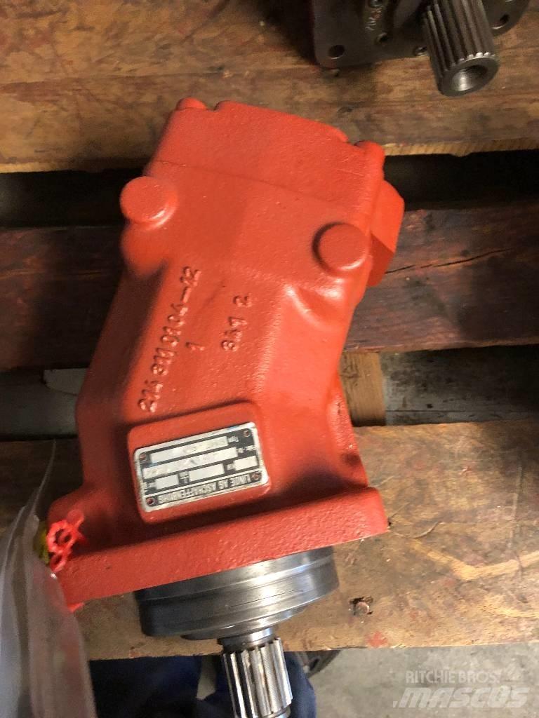 Linde BMF50 Overige componenten