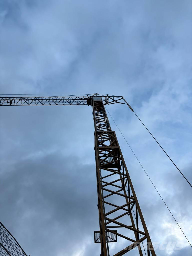 Liebherr 50 K Torenkranen