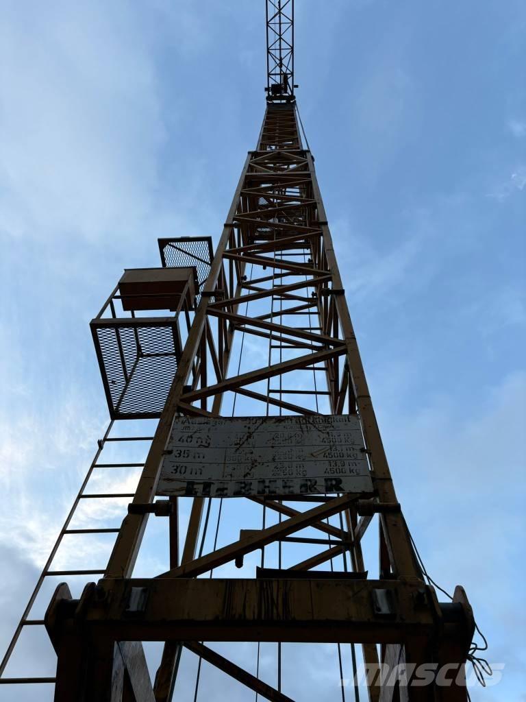 Liebherr 50 K Torenkranen