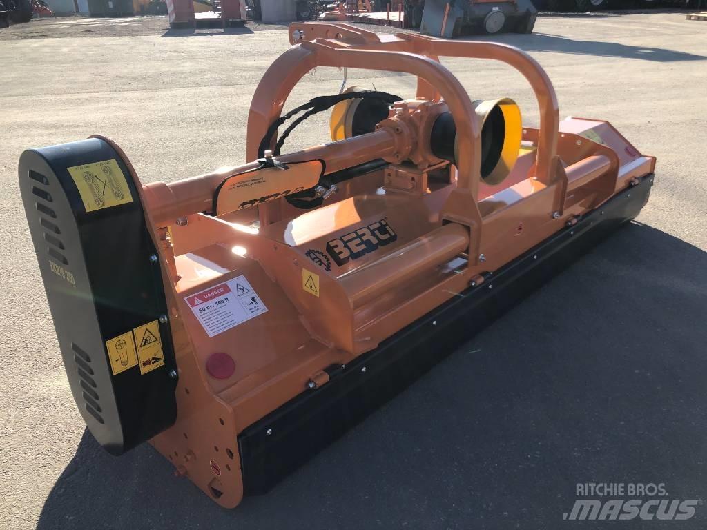 Berti EKR-S250 Klepelmaaiers