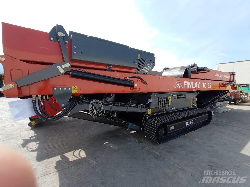Finlay TC65 Transportbanden