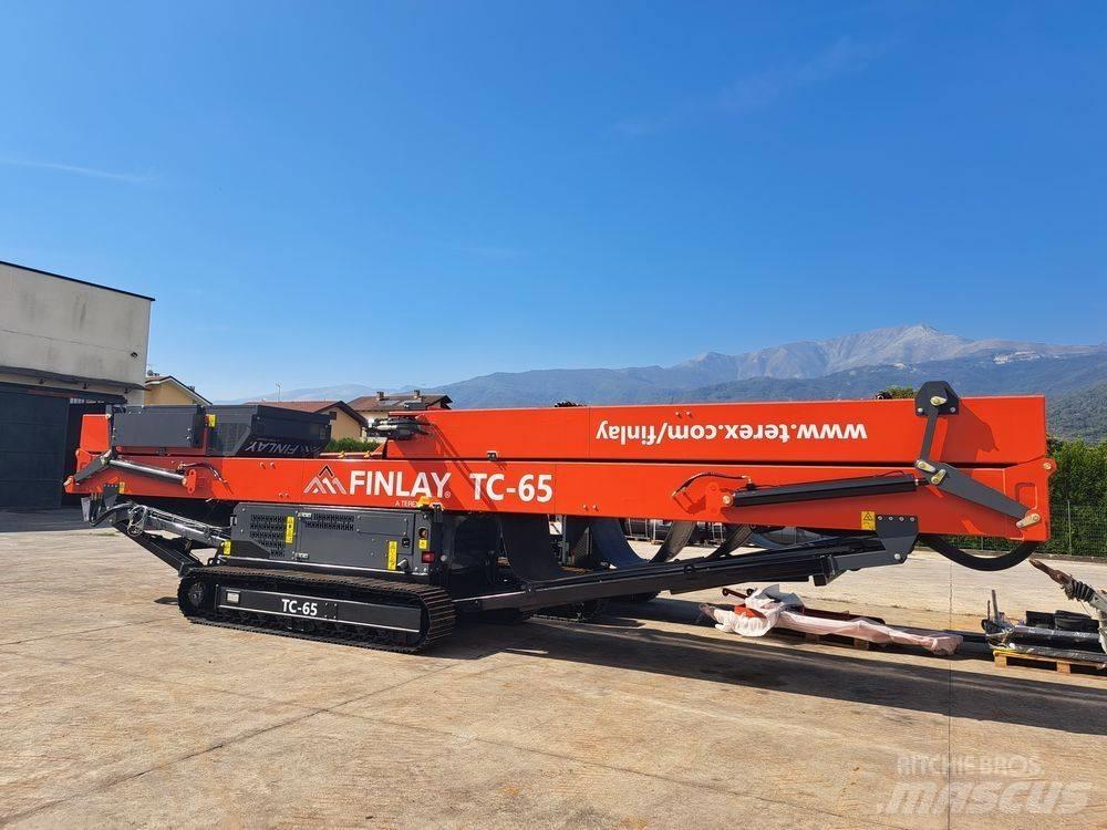 Finlay TC65 Transportbanden