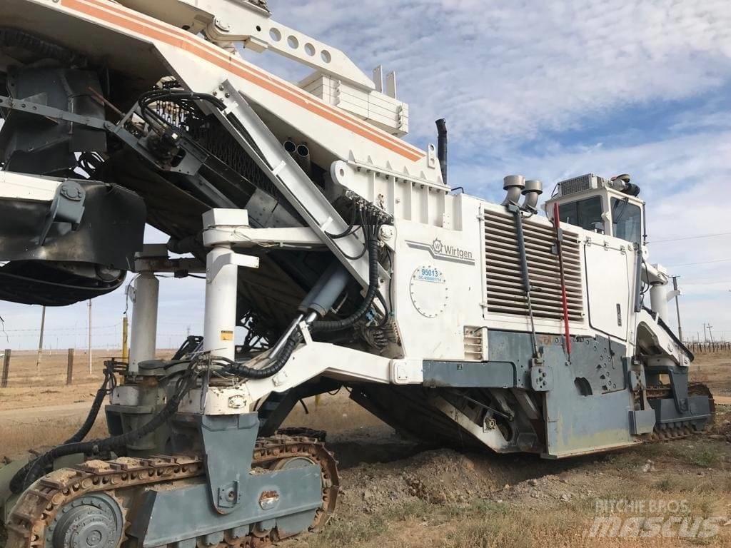 Wirtgen W2500SM Overige