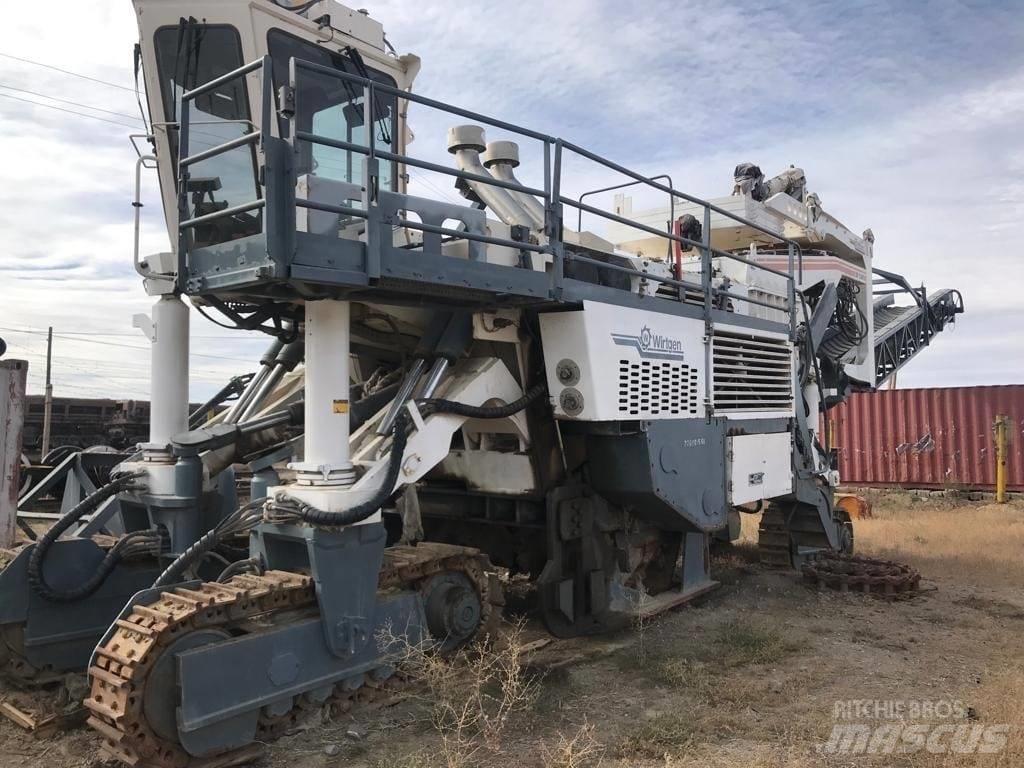 Wirtgen W2500SM Overige