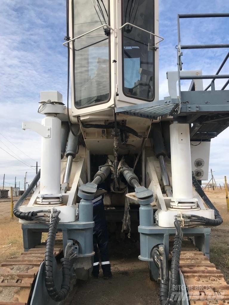Wirtgen W2500SM Overige