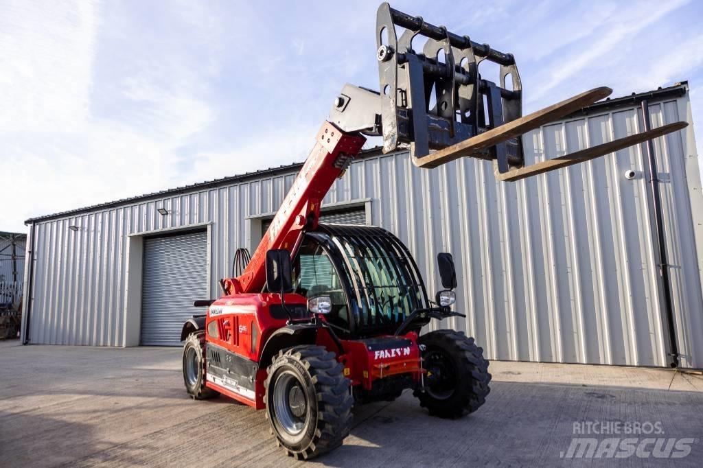 Faresin F6.26 Verreikers