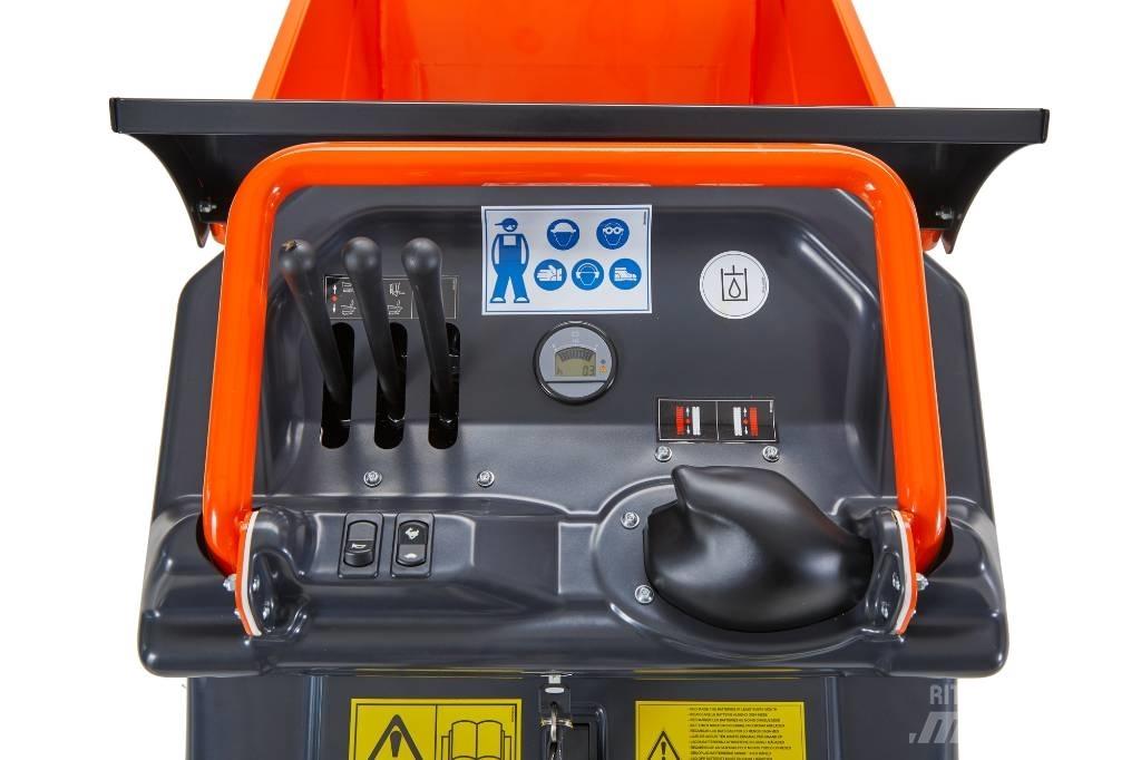Kubota KC70-4E Mini Dumpers
