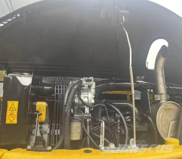  Komats PC78US-6 Midigraafmachines 7t - 12t