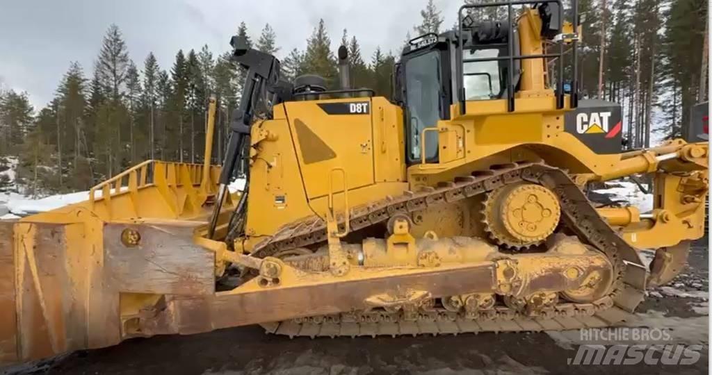 CAT D 8 T Rupsdozers