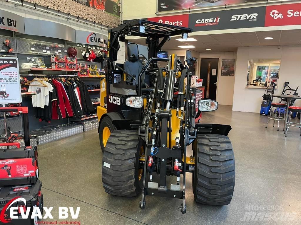 JCB 403 Plus Wielladers