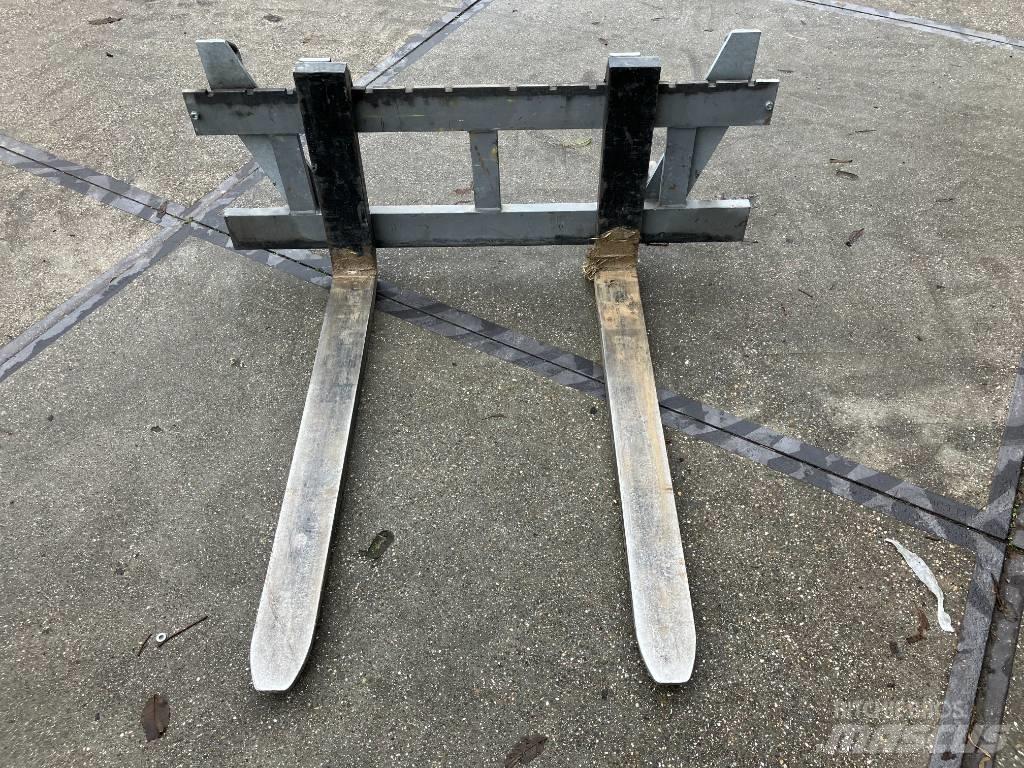 Hemach Palletvorken Voorladeraccessoires