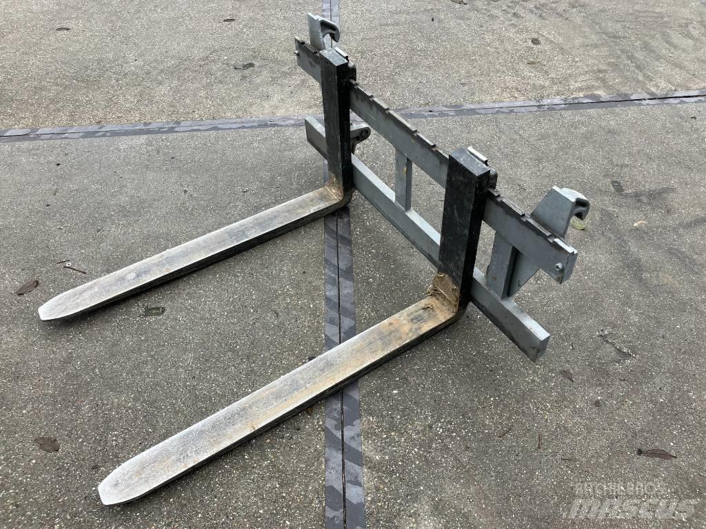 Hemach Palletvorken Voorladeraccessoires