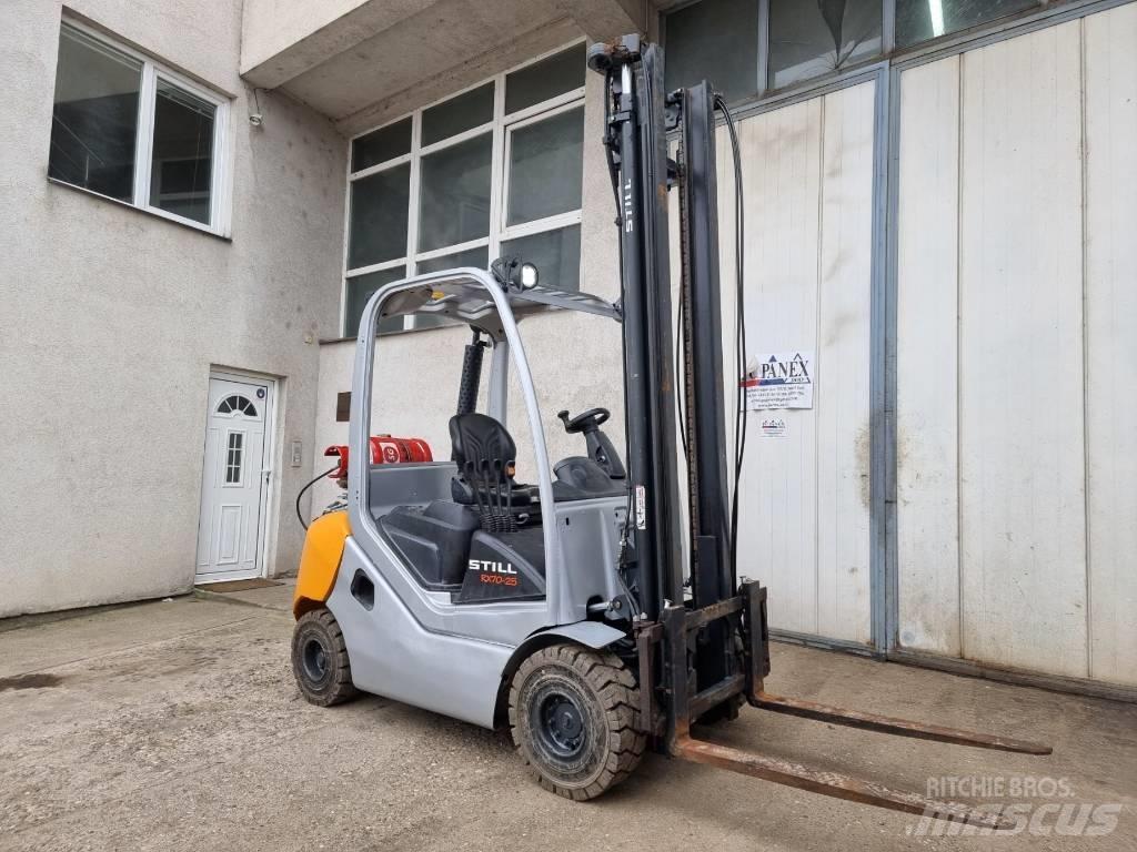Still RX70-25T LPG heftrucks
