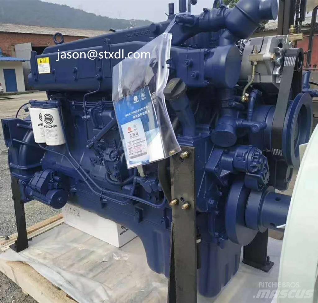 Weichai WP10G220E343 Motoren