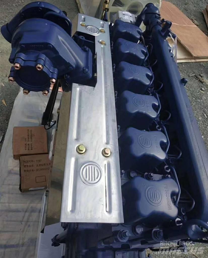 Weichai WP10G220E343 Motoren