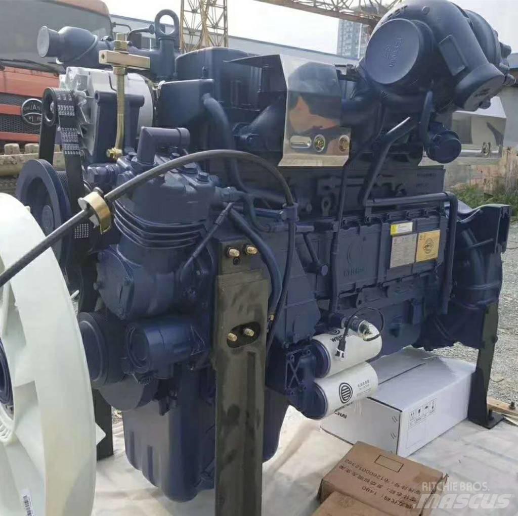 Weichai WP10G220E343 Motoren