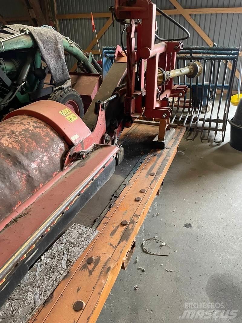 Dücker USM 21 R 2 Terreinbeheermachines - overige