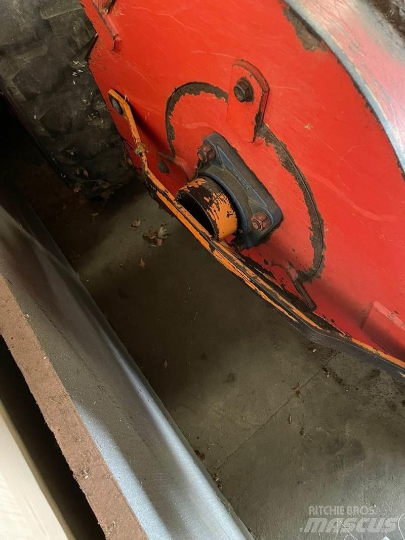 Dücker USM 21 R 2 Terreinbeheermachines - overige