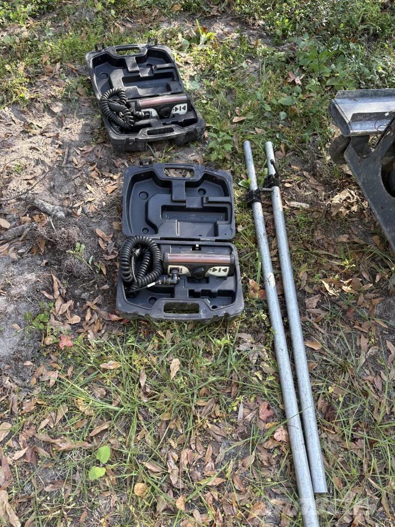 Somero S-840 Beton verdeelmasten