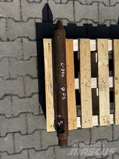 Montabert 75 MM Hamers en brekers