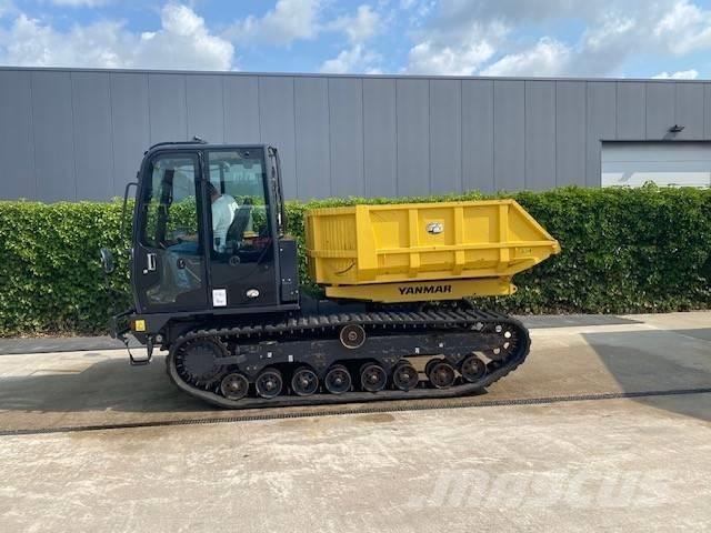 Yanmar C50 R-5A TV Rupsdumpers