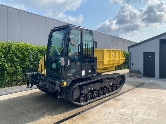 Yanmar C50 R-5A TV Rupsdumpers