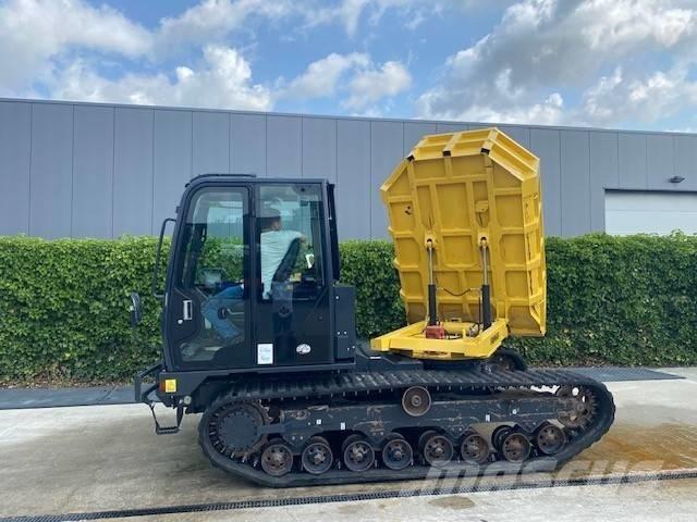 Yanmar C50 R-5A TV Rupsdumpers
