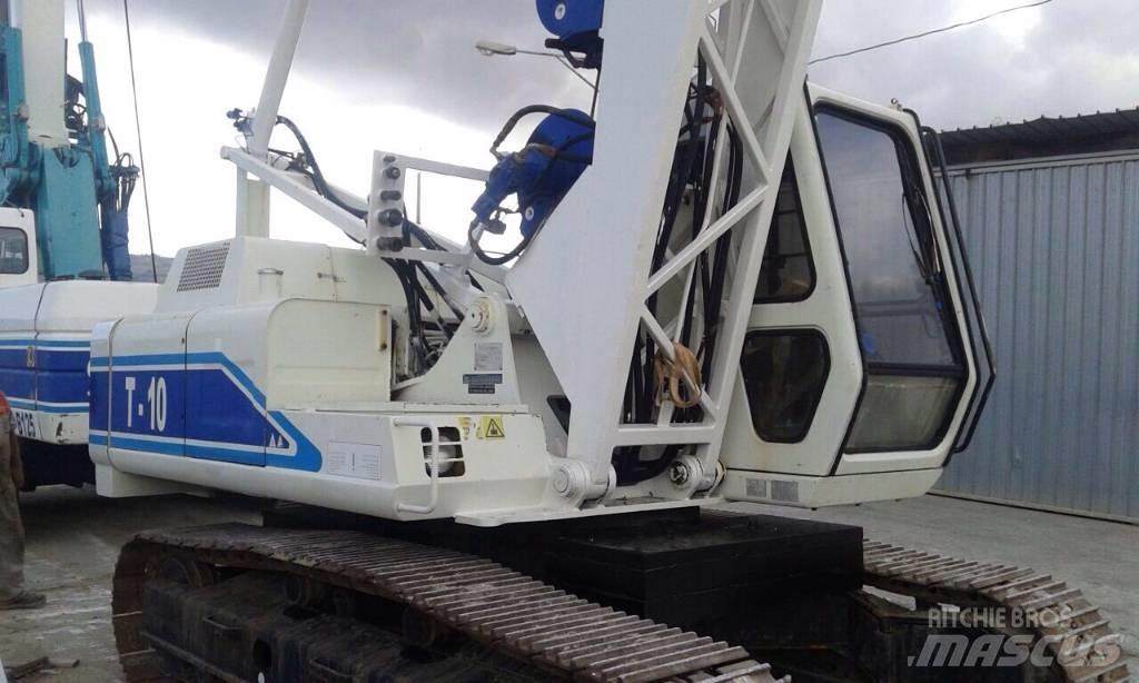 Tescar T 10 Rupshijskranen