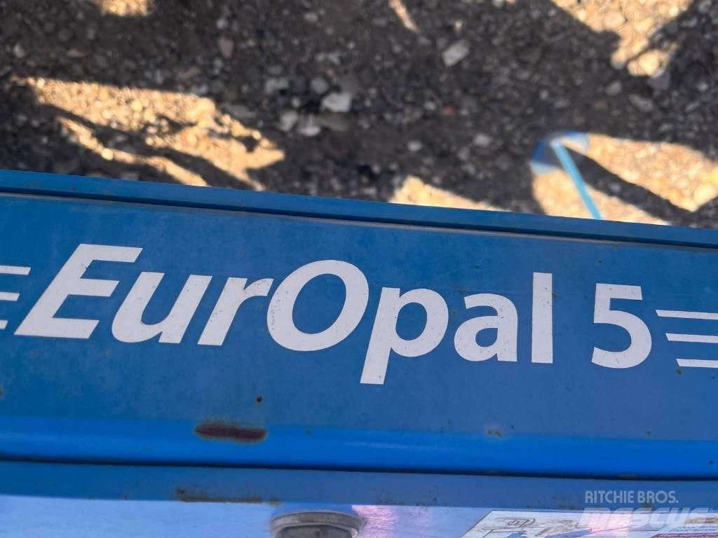 Lemken EurOpal 5 Wentelploegen