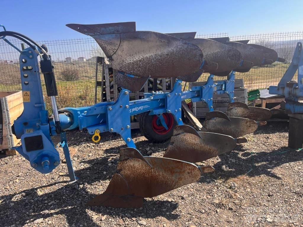 Lemken EurOpal 5 Wentelploegen
