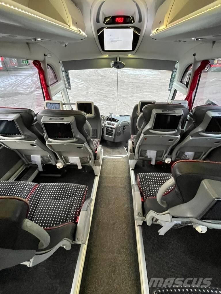 Scania Irizar Touringcar