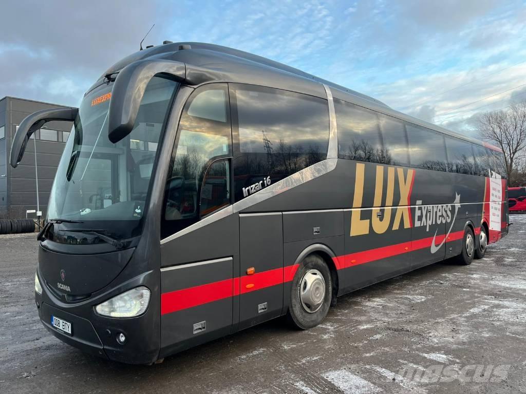 Scania Irizar Touringcar