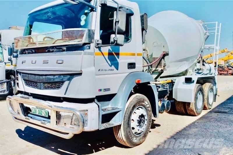 Fuso FJ 26-280 Anders