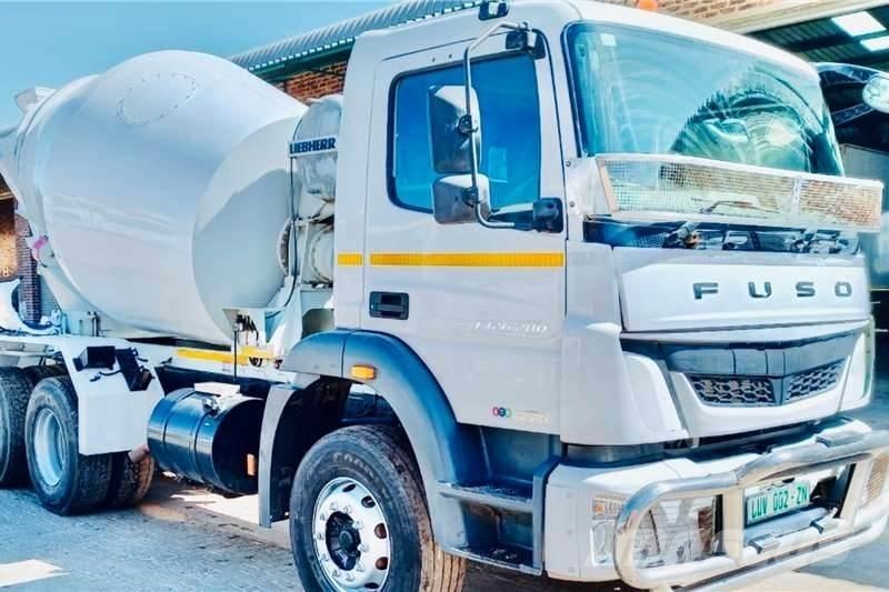 Fuso FJ 26-280 Anders
