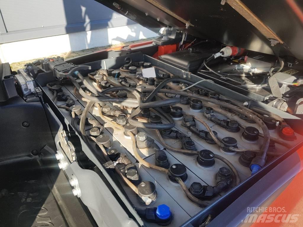 Linde E16C Elektrische heftrucks