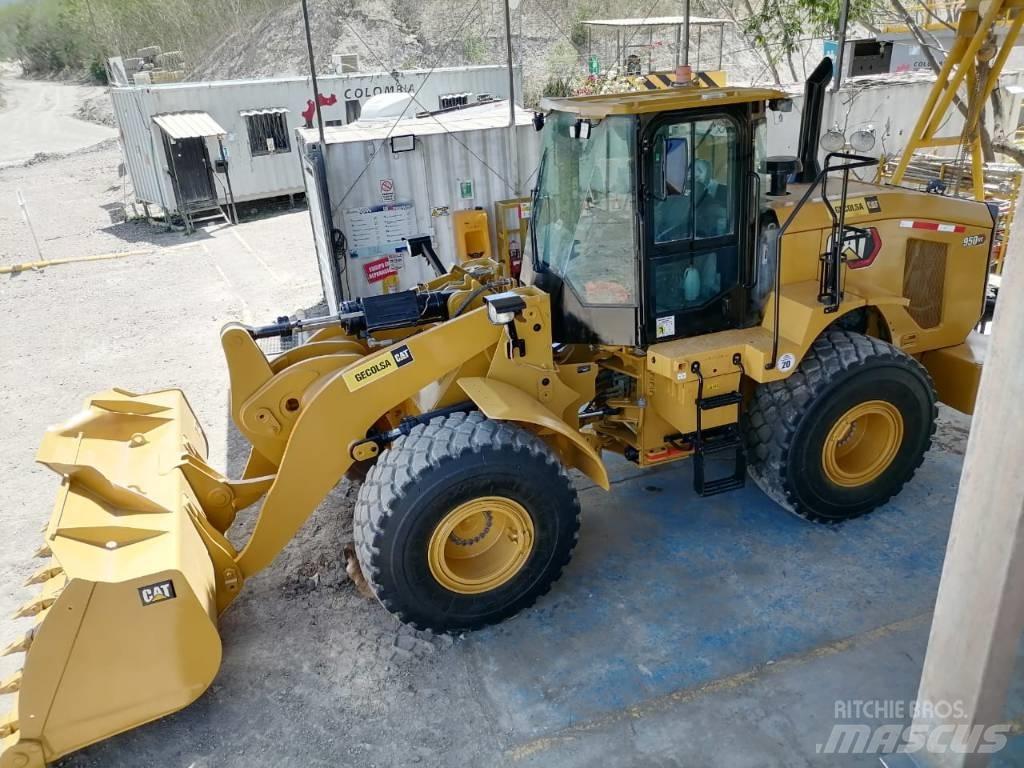 CAT 950 GC Wielladers