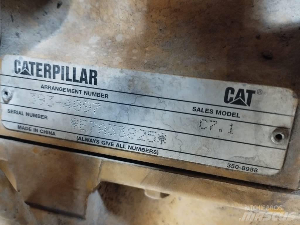 CAT 950 GC Wielladers