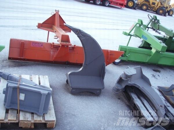 MEKOSVETS TJÄLKROKAR Graafarmen